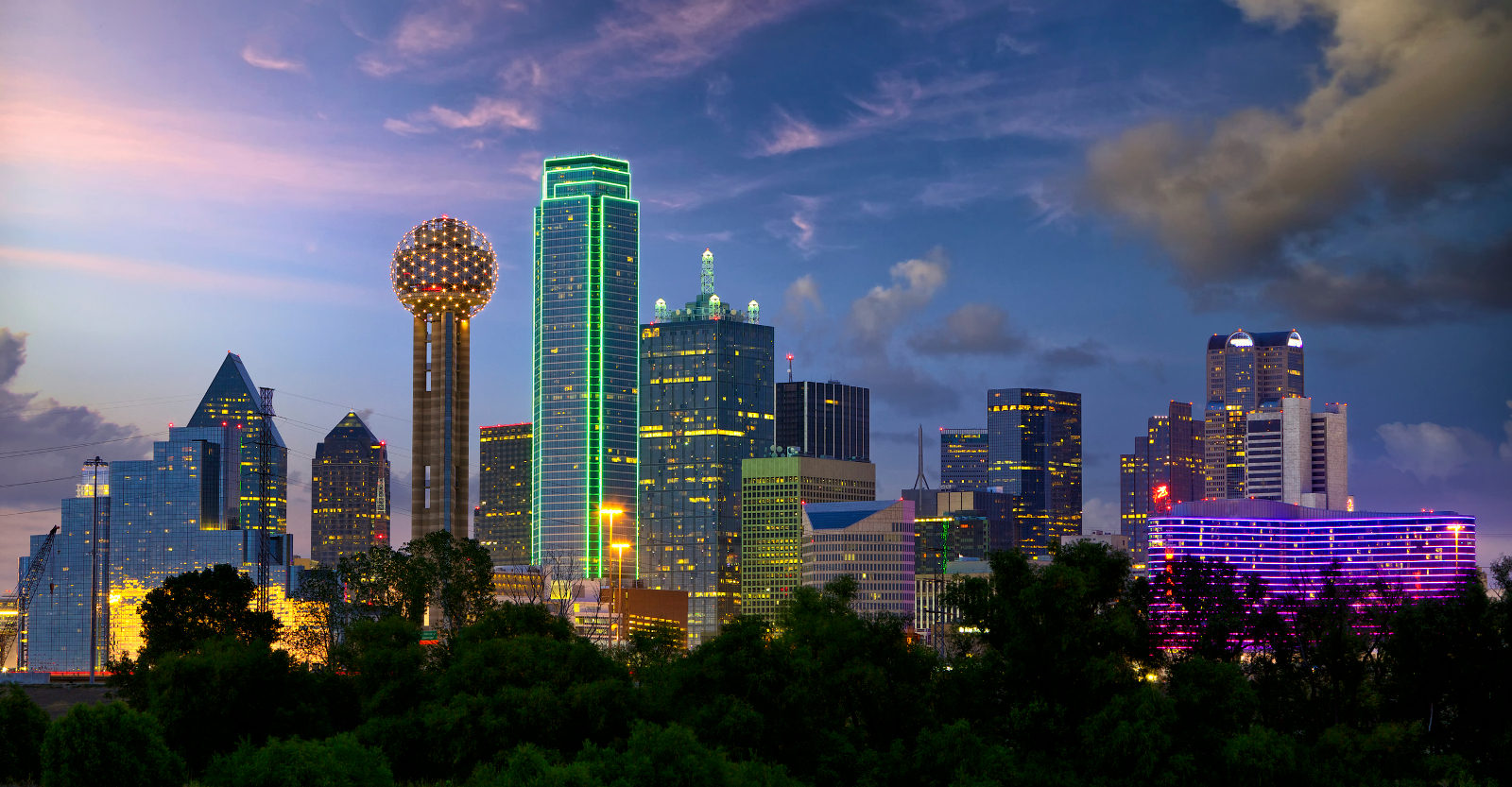 History of dallas pegasus